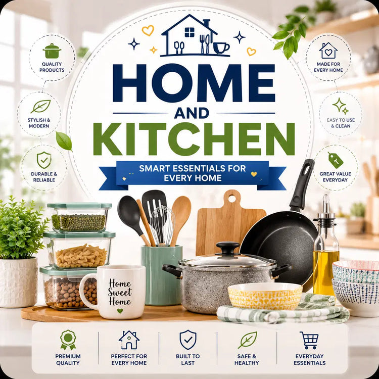 Quirky Kitchen Essentials