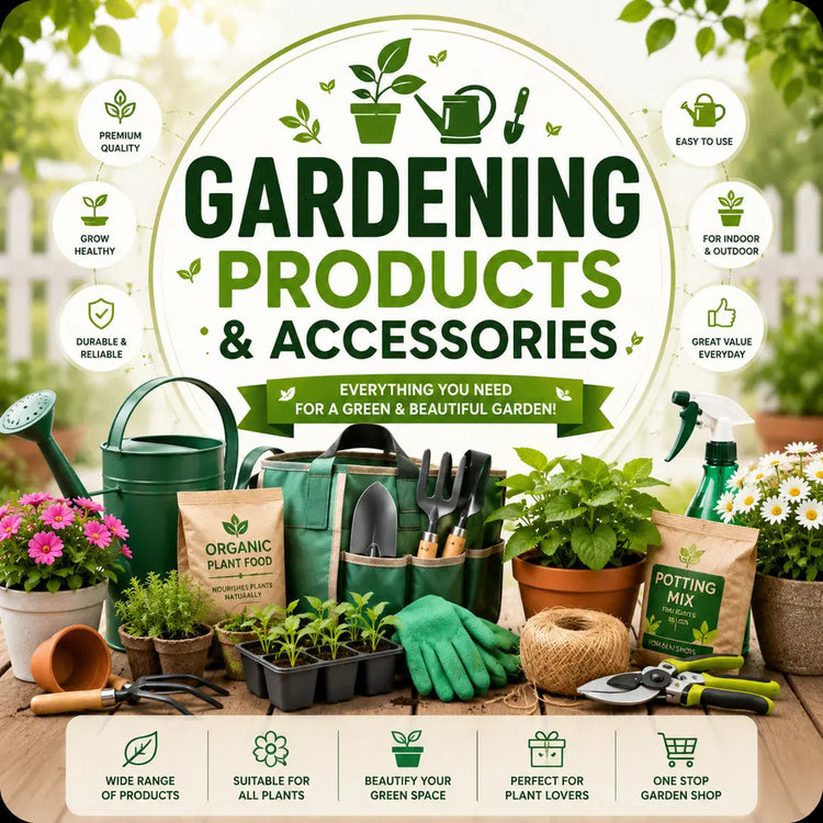 Gardening Accessories